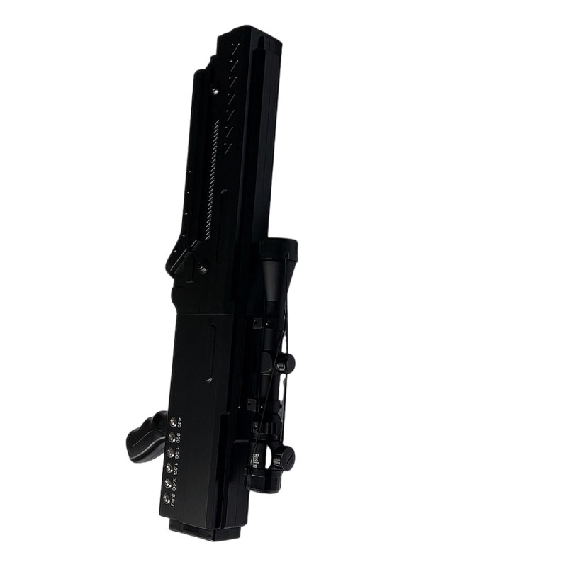  大安手持便携式枪型低空防御反制六通道C型