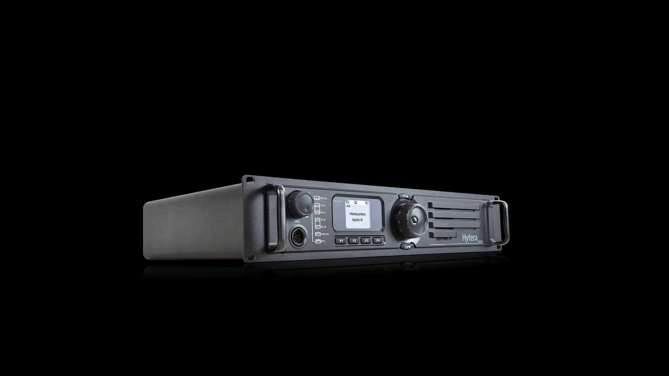  大安数字中继中转台RD980（海能达）