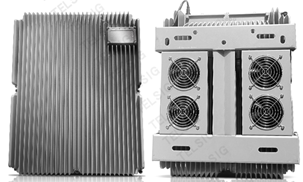  大安大功率室外全向固定式无人机反制设备