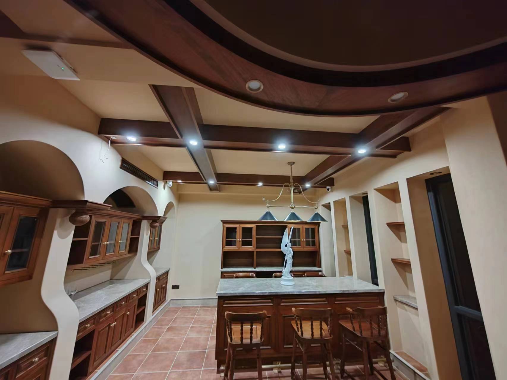  大安台湾山庄别墅4G全网通手机信号覆盖案例