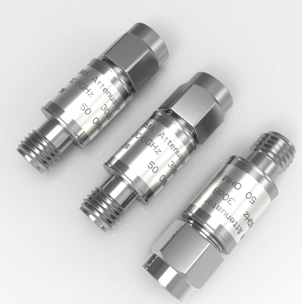  大安小功率SMA固定衰减器0-3G/0-6G射频专用